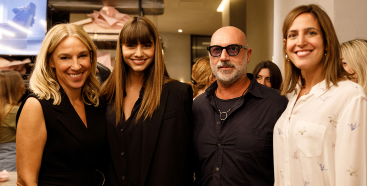 Γεωργία Σαράντη, Ηλιάνα Παπαγεωργίου, Γρηγόρης Τριανταφύλλου (Deux Hommes), Μαρία Παπαθανασίου Αρώνες