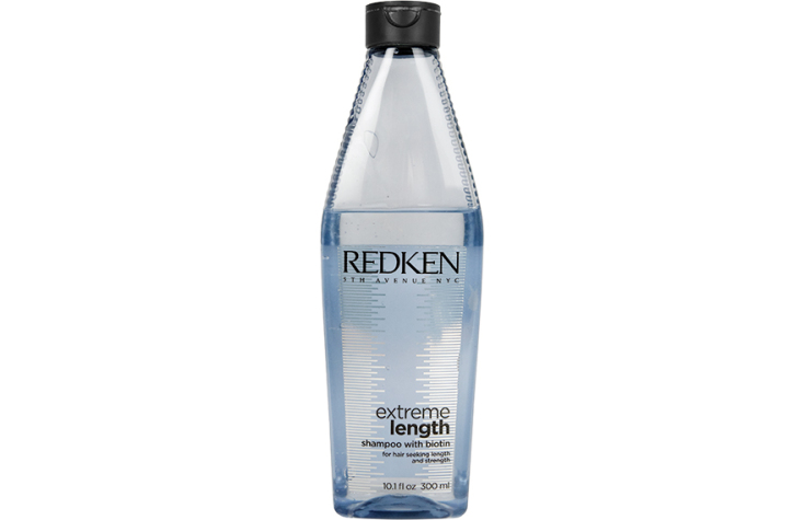 REDKEN Σαμπουάν ενδυνάμωσης  για μακριά μαλλιά