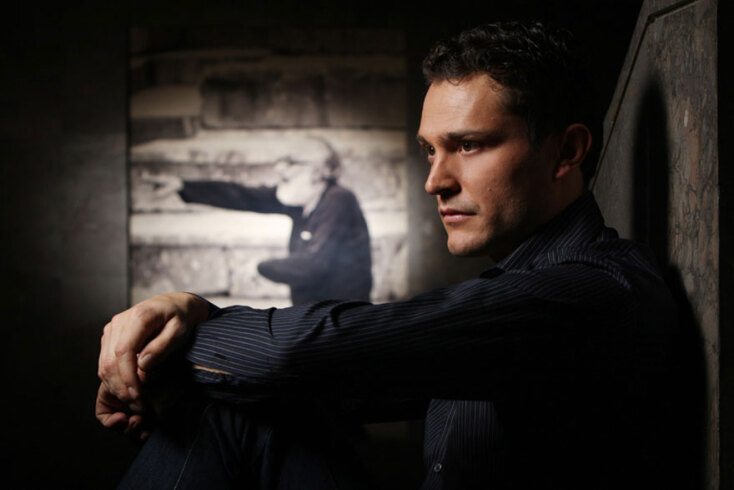 Γιώργος Καραμίχος ©Eurokinissi/ ACTION IMAGES