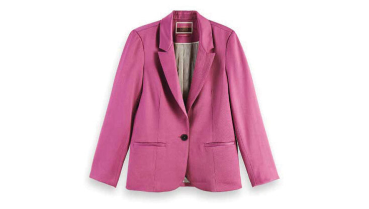 Σακάκι Scotch and Soda €209, διαθέσιμο στο Golden Hall