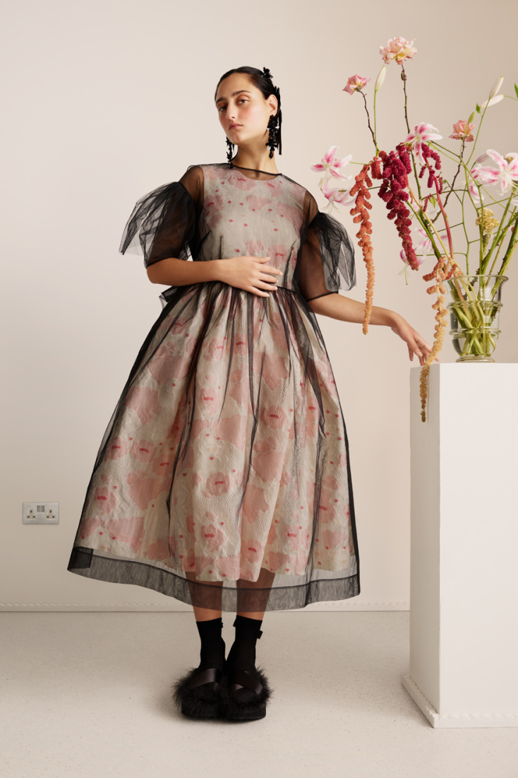 Simone Rocha x H&amp;M ©Ben Toms