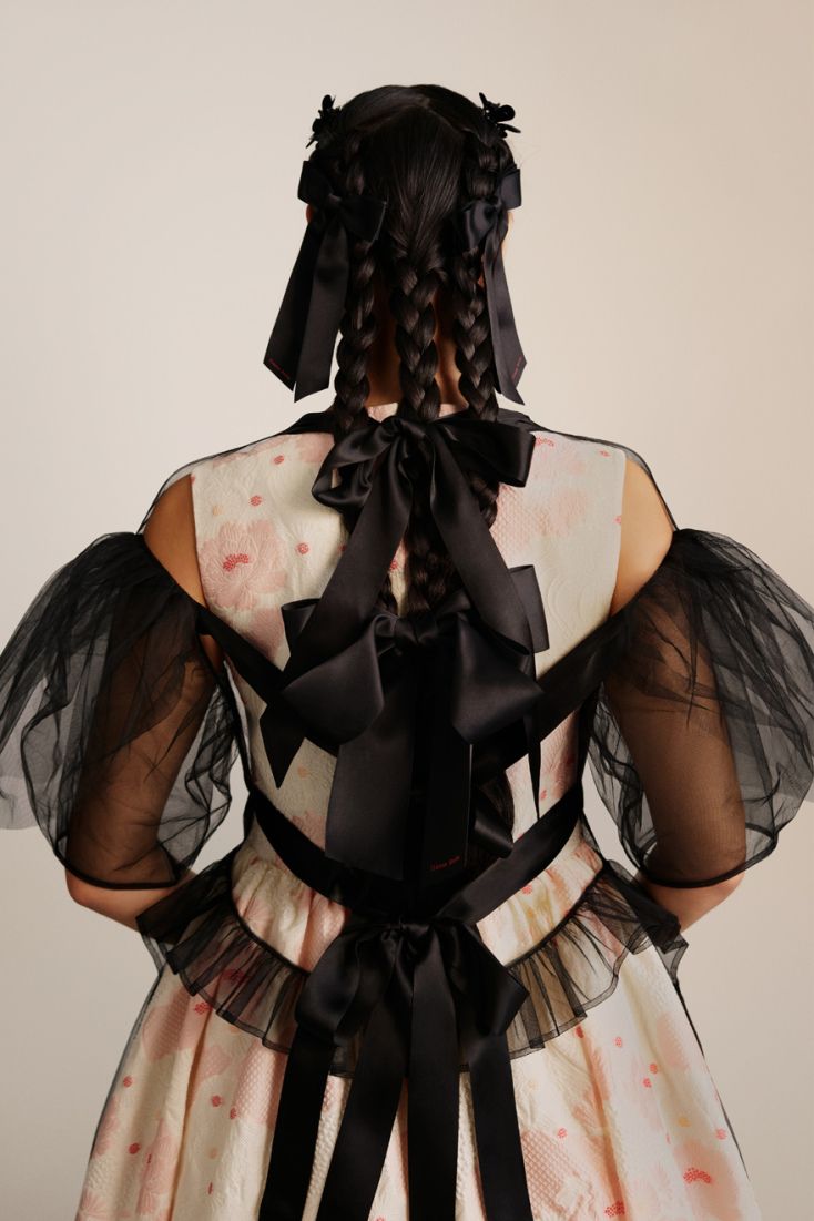 Simone Rocha x H&amp;M ©Ben Toms