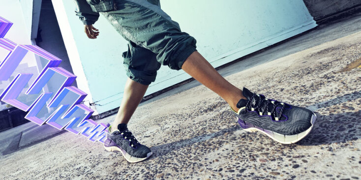 Reebok - Zig zag Kinetica II