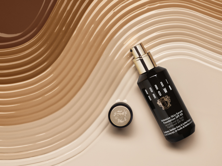 Intensive Skin Serum Foundation/ Bobbi brown