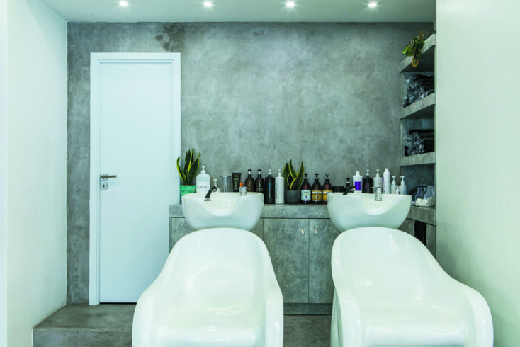 Flatmates Hairdressing