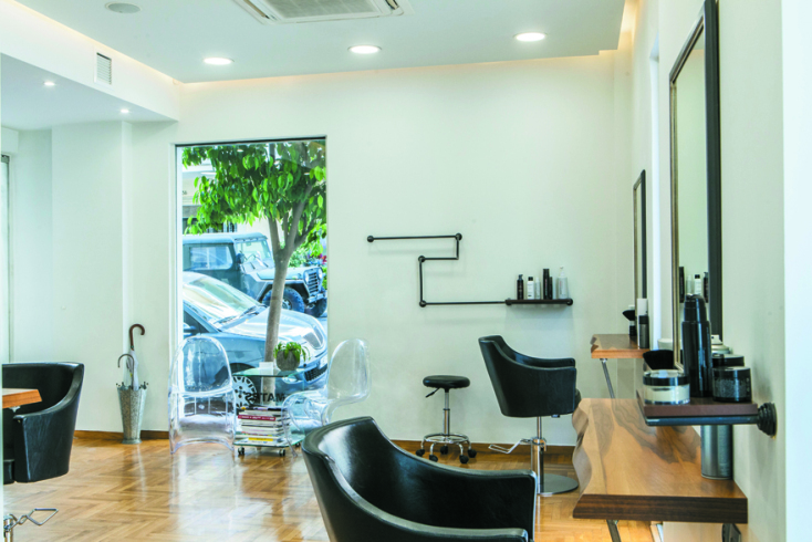 Flatmates Hairdressing