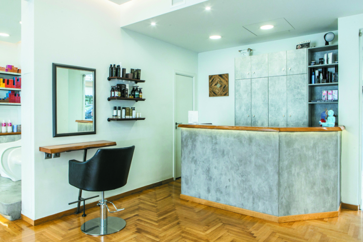 Flatmates Hairdressing