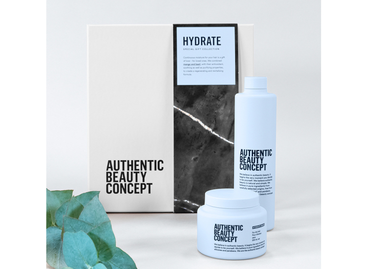 Authentic Beauty Concept