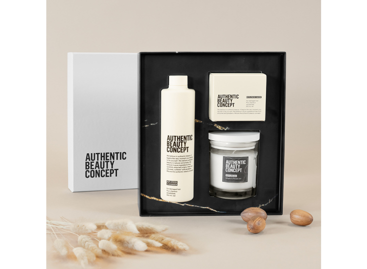 Authentic Beauty Concept