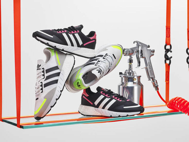 ZX 2K Pure adidas Originals