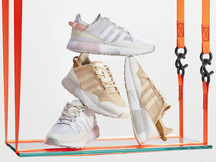 ZX 2K Pure adidas Originals