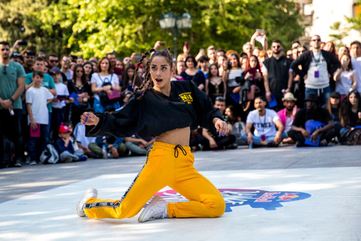 Lil Cli aka Κλειώ Αρβανίτη