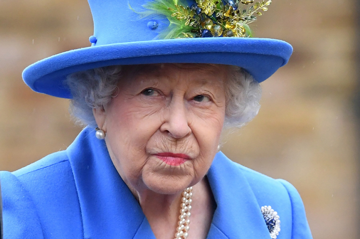 Βασίλισσα Ελισάβετ