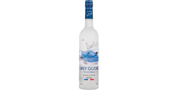 GREY GOOSE φιάλη ποτού