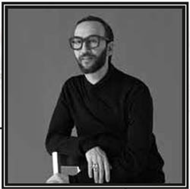 Ο hair expert της L'Oreal, Νικόλας Βιλλιώτης