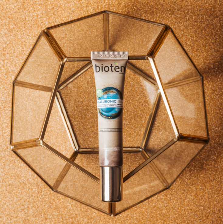 ορός προσώπου bioten Hyaluronic Gold