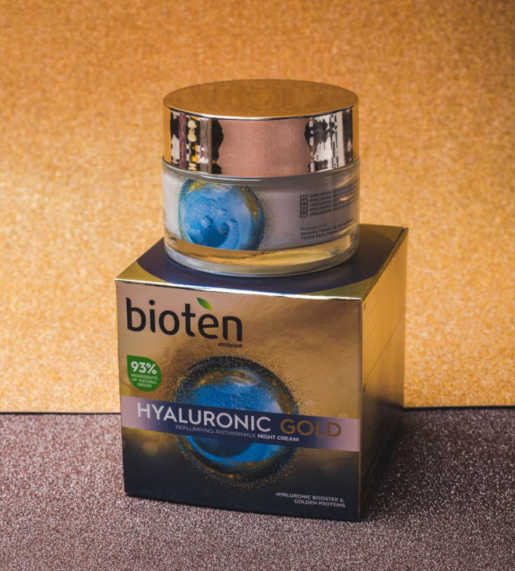 bioten Hyaluronic Gold