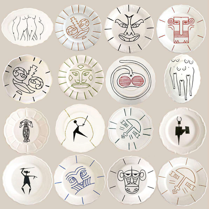 Μέσω του πρότζεκτ, σας δίνετε η ευκαιρία να υποστηρίξουμε τα προϊόντα Made in Italy και να αναζητήσετε πρωτότυπες ιδέες δώρων σε περιορισμένο αριθμό τεμαχίων. 