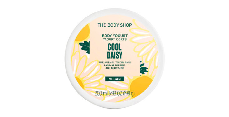 THE BODY SHOP