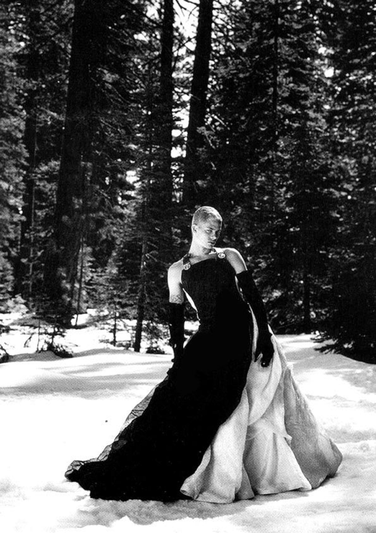 Bruce Weber, Versace