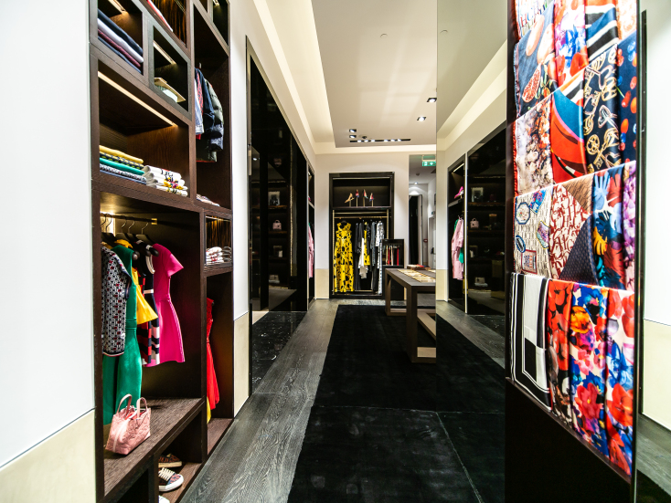 Carolina Herrera - Golden Hall