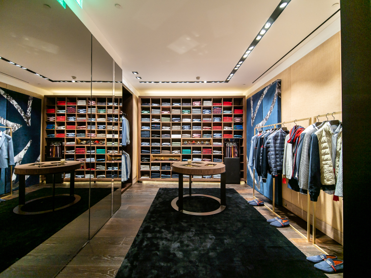 Carolina Herrera - Golden Hall