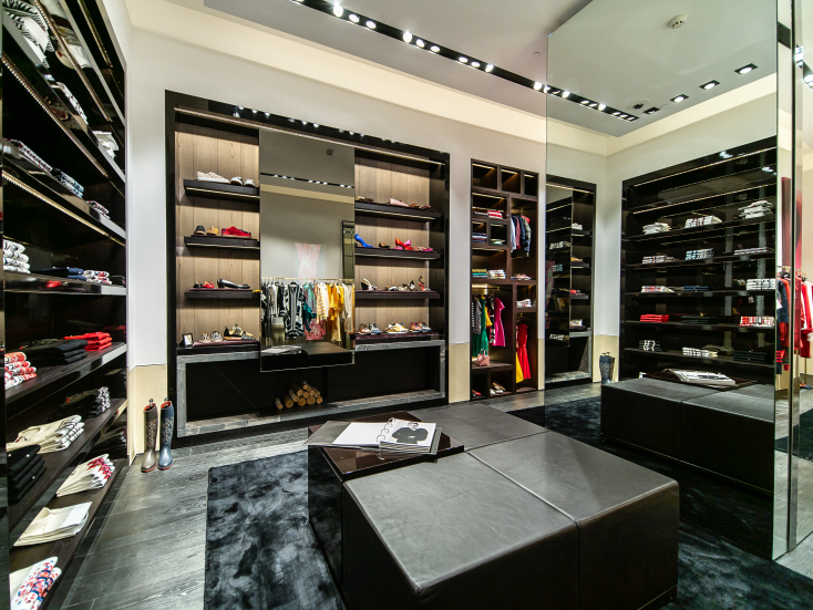 Carolina Herrera - Golden Hall