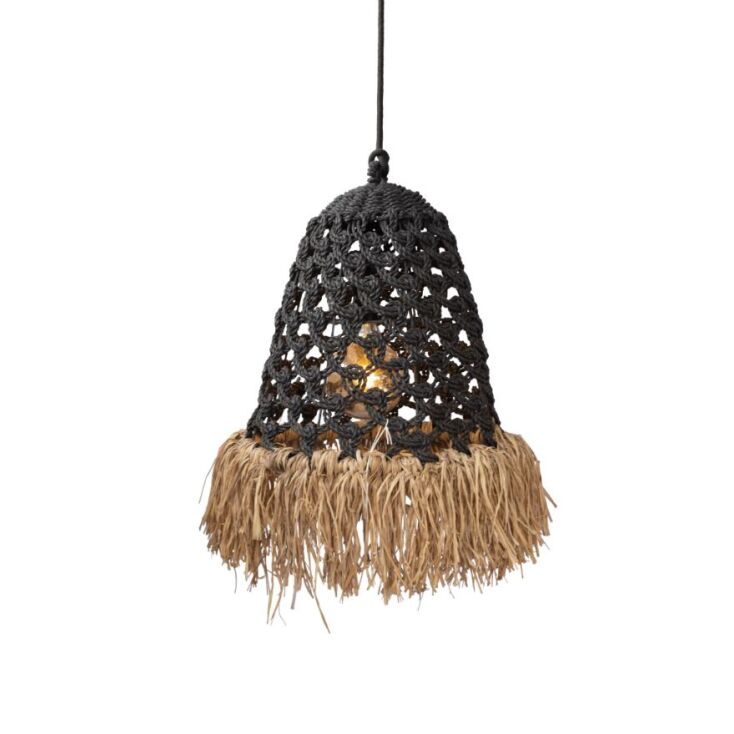 Κρεμαστό φωτιστικό.