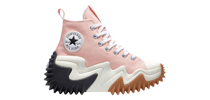 CONVERSE Γυναικεία sneakers Run Star Motion €119,90