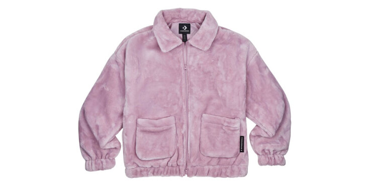 CONVERSE Βελουτέ Jacket €119,90 