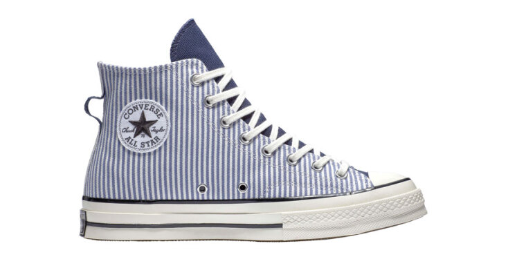 CONVERSE Unisex sneakers με ρίγες €95