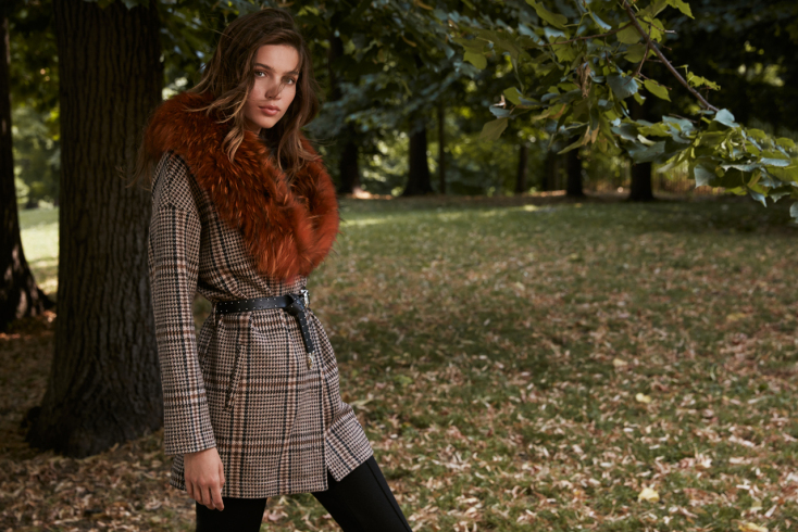 Το ιταλικό brand FALCONERI συνεχίζει να κερδίζει την εκτίμηση του κοινού για easy chic αγορές με έμφαση στην premium ταυτότητα του κασμίρ και των φυσικών ινών