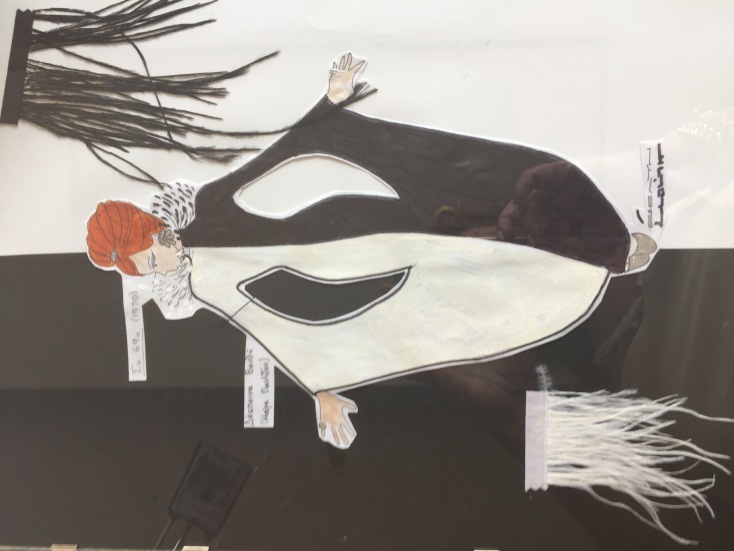 Έβελυν Σιούπη - κοστούμια