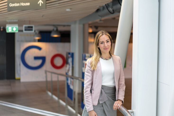 Αθηνά Παχατουρίδη