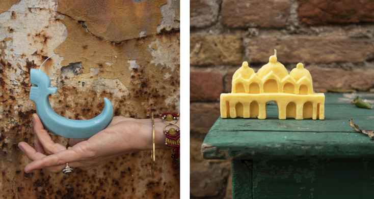 Μέσω του πρότζεκτ, σας δίνετε η ευκαιρία να υποστηρίξουμε τα προϊόντα Made in Italy και να αναζητήσετε πρωτότυπες ιδέες δώρων σε περιορισμένο αριθμό τεμαχίων. 