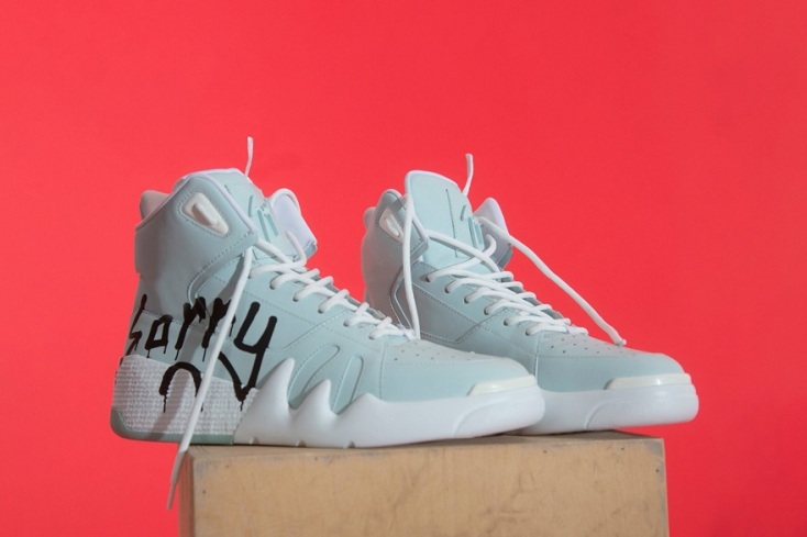 Sneakers «Sorry in Advance»
