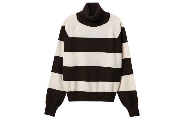 FALCONERI Ριγέ ζιβάγκο από ultrasoft  κασμίρ €297