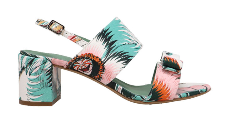 Πέδιλα Salvatore Ferragamo, διαθέσιμα στα Kalogirou