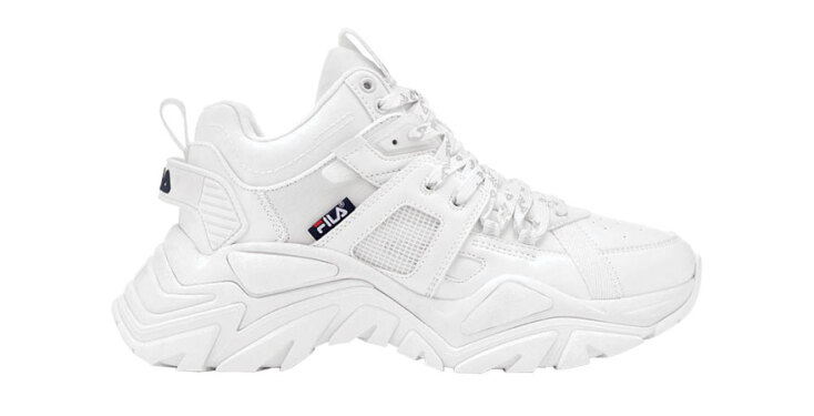 FILA Sneakers FILA Cage Mid Mixed €100