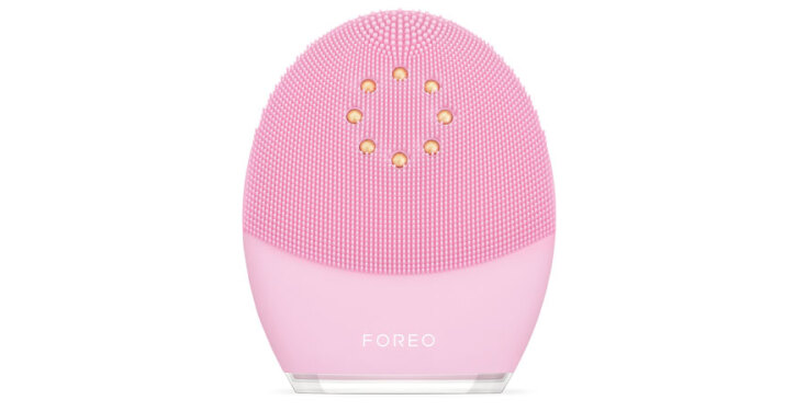 FOREO Gadget καθαρισμού και τόνωσης προσώπου LUNA 3 plus €299