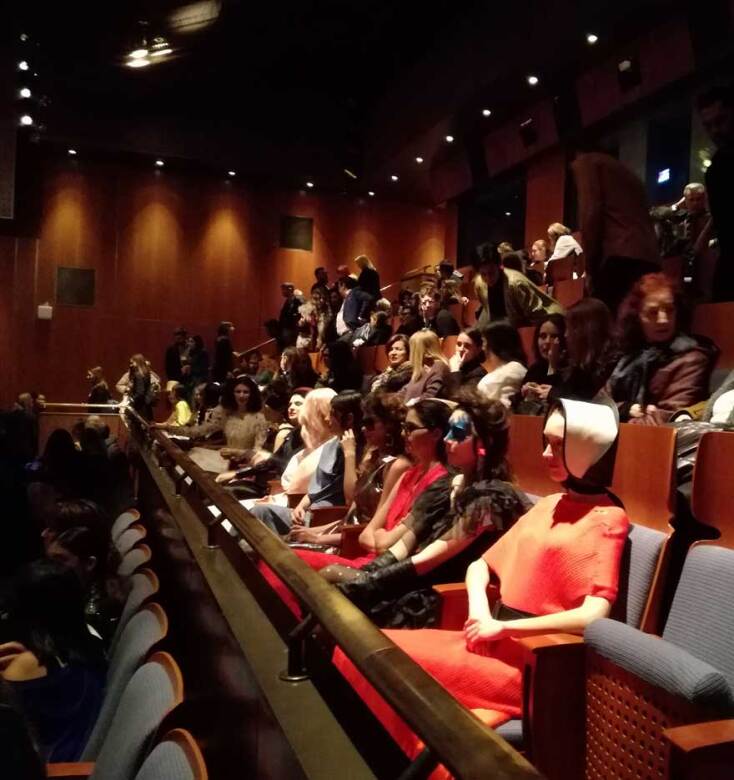 Athens Fashion Film Festival