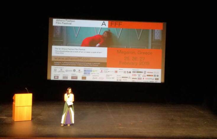 Athens Fashion Film Festival