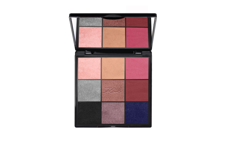 Palette Eyeshadow/ Karl Lagerfeld x L’Oréal Paris