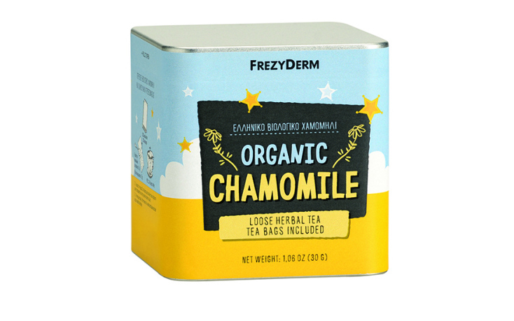 Frezyderm organic chamomile
