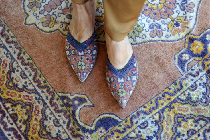 Alchimia Vegan Shoes: Garifalia