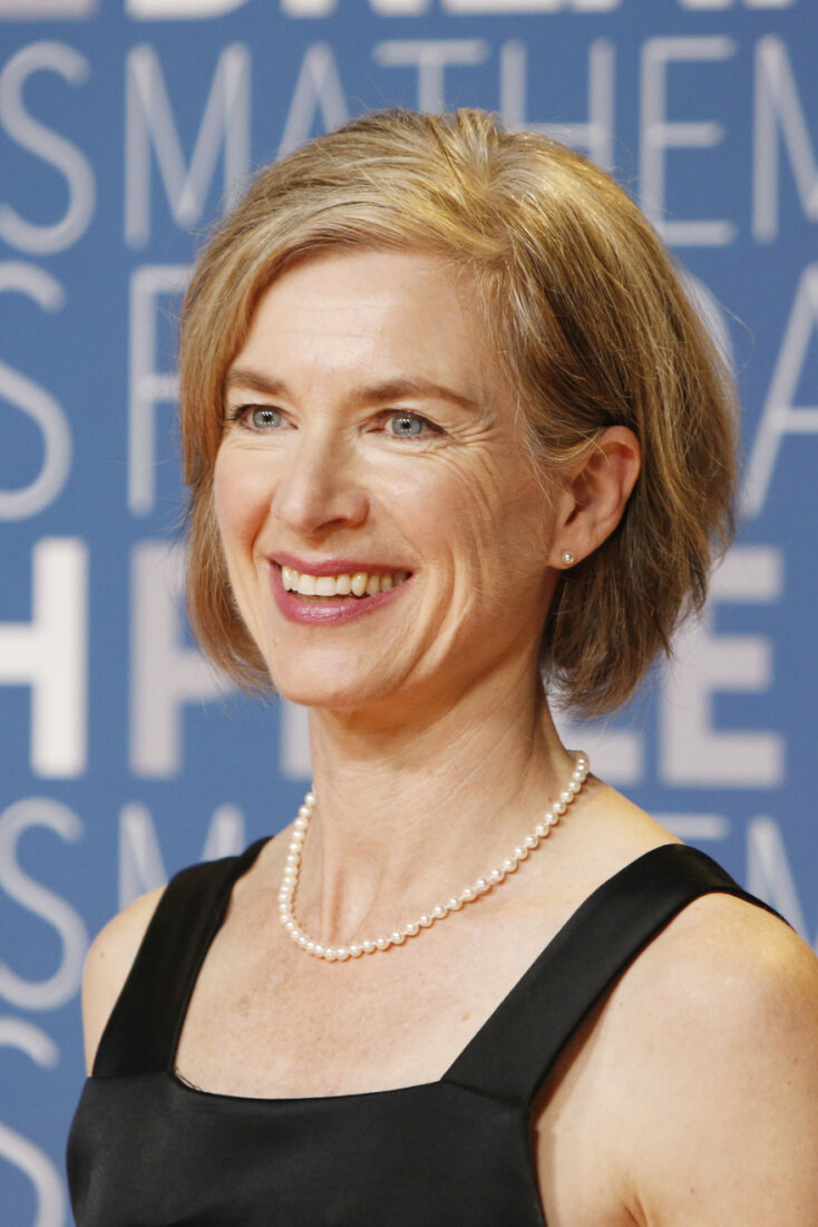 Dr. Jennifer A. Doudna - Νόμπελ Χημείας 2020 ©Getty Images/ Lachlan Cunningham