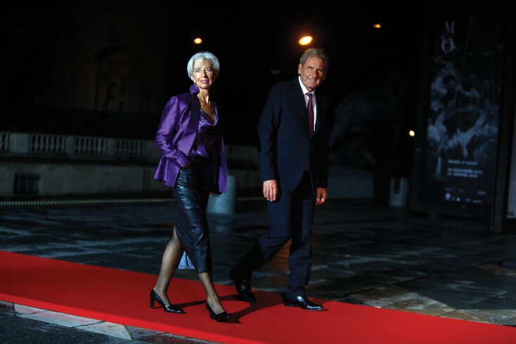 Κριστίν Λαγκάρντ 