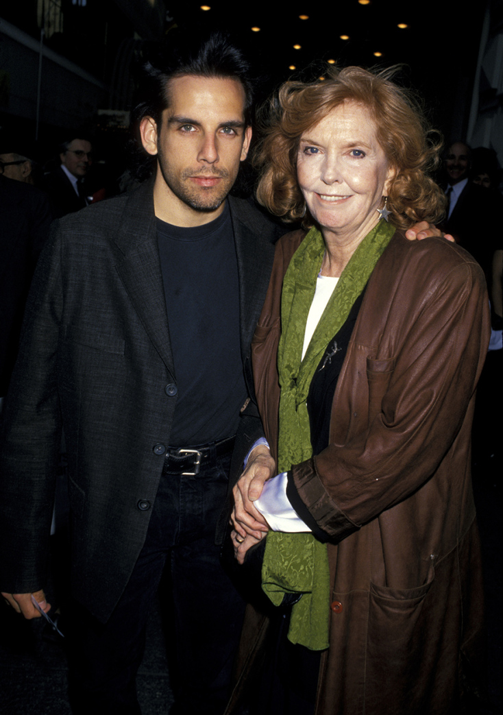Ben Stiller και Anne Meara