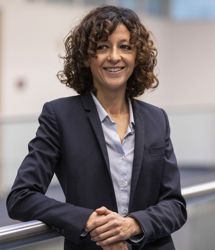 Dr. Emmanuel Charpentier - Νόμπελ Χημείας 2020 ©Getty Images/ Maja Hitij