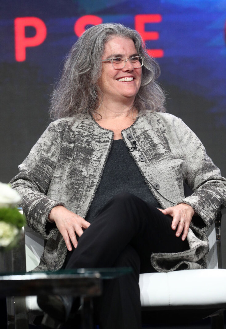 Dr. Andrea M. Ghez - Νόμπελ Φυσικής 2020 ©Getty Images/ Frederick M. Brown